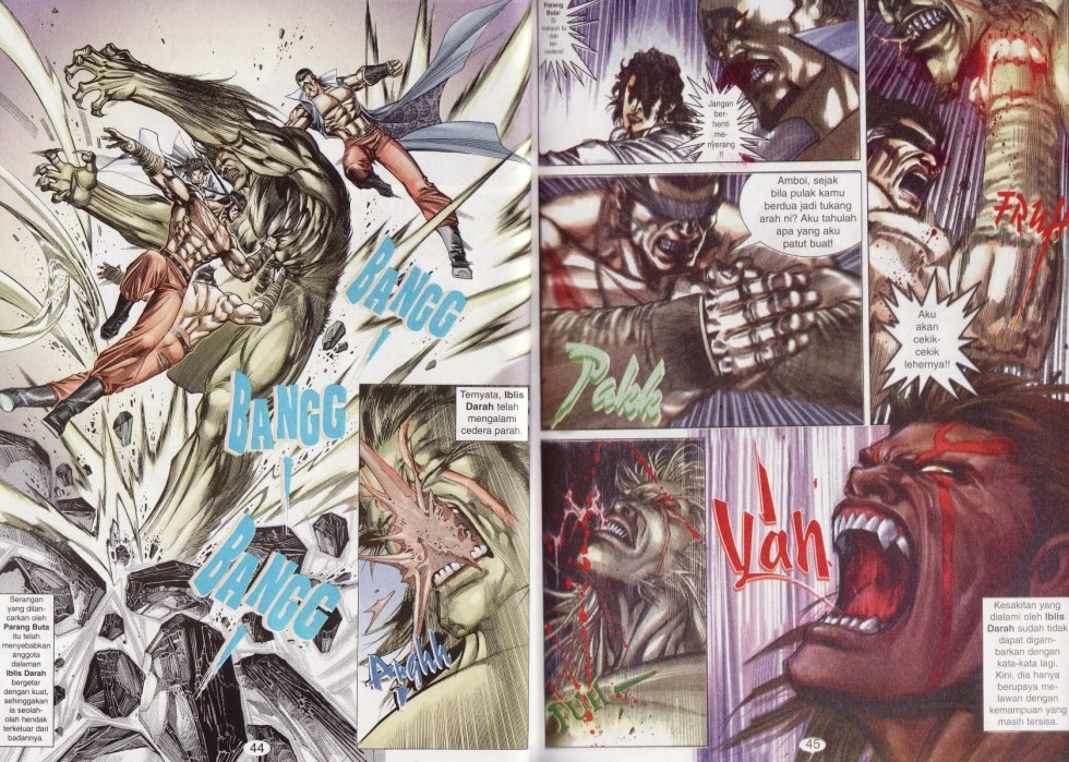 Parang Gila I: Chapter 30 - Page 7