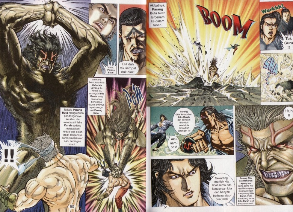 Parang Gila I: Chapter 30 - Page 10