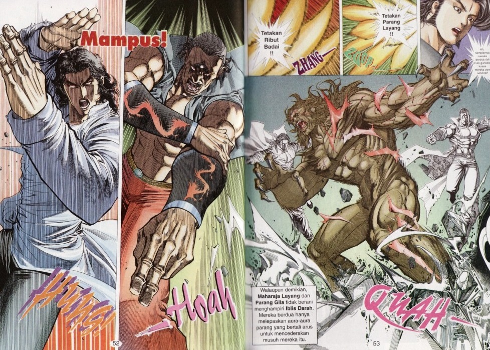 Parang Gila I: Chapter 30 - Page 11