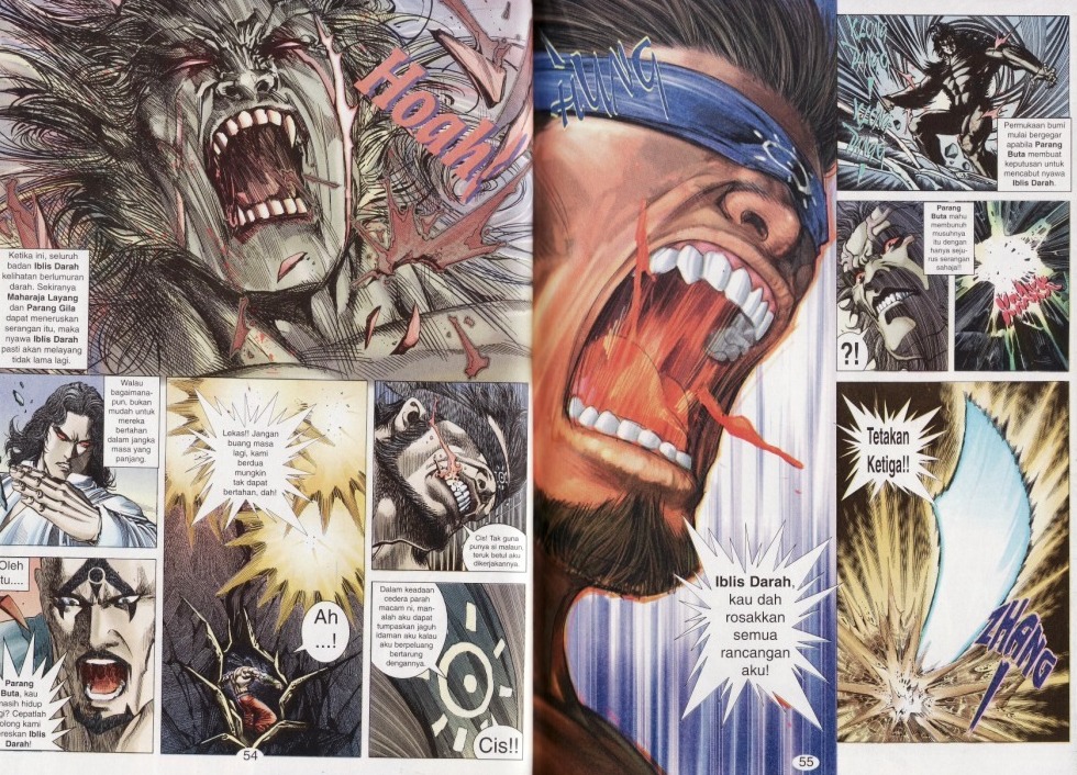 Parang Gila I: Chapter 30 - Page 12