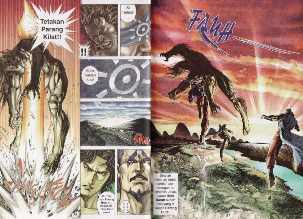 Parang Gila I: Chapter 30 - Page 13