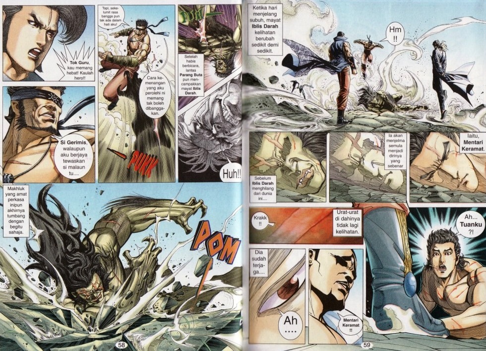 Parang Gila I: Chapter 30 - Page 14