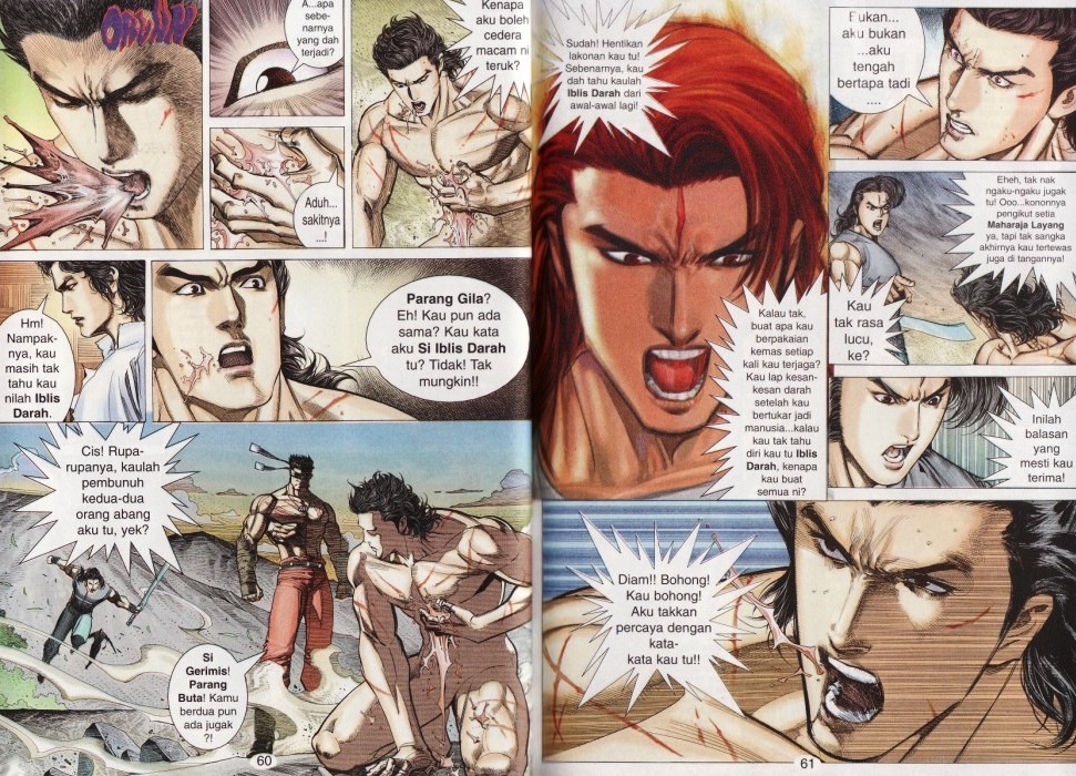 Parang Gila I: Chapter 30 - Page 15