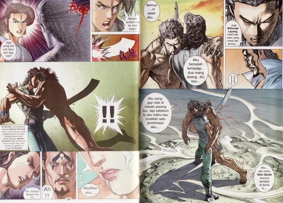 Parang Gila I: Chapter 30 - Page 17