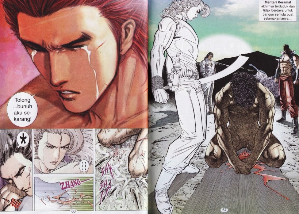 Parang Gila I: Chapter 30 - Page 18