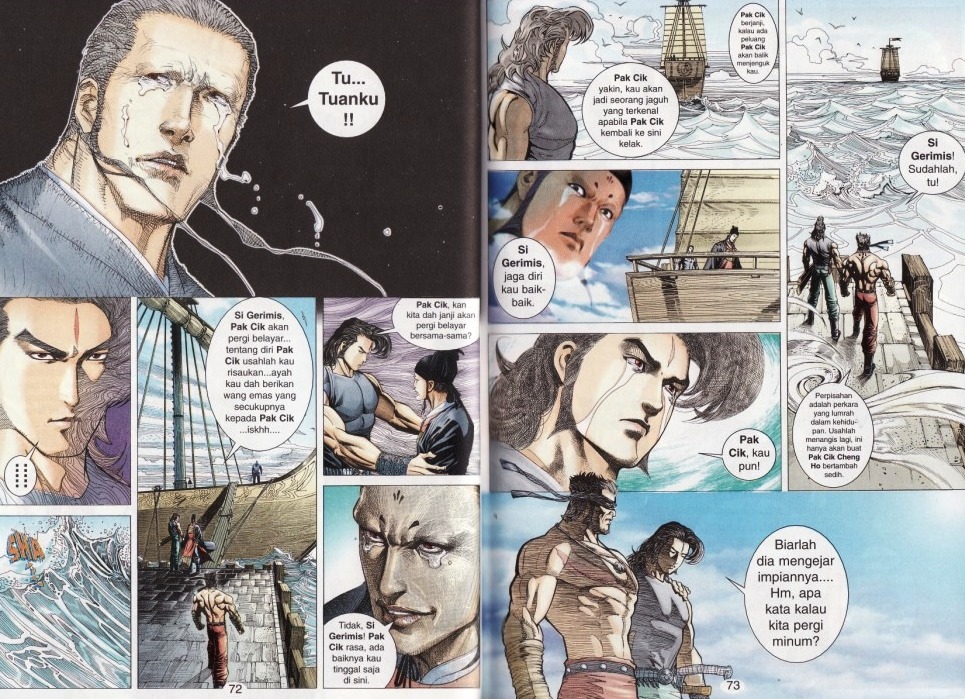 Parang Gila I: Chapter 31 - Page 6