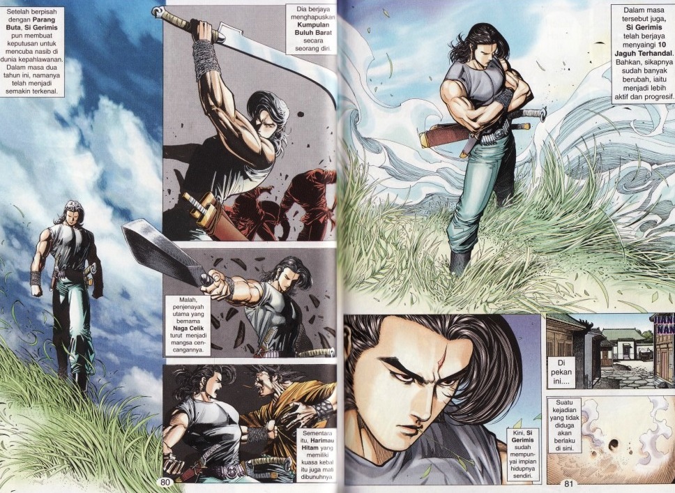 Parang Gila I: Chapter 31 - Page 10