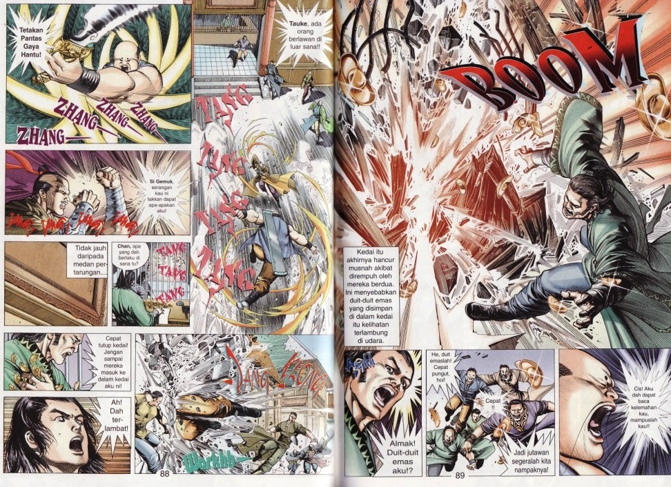 Parang Gila I: Chapter 31 - Page 14