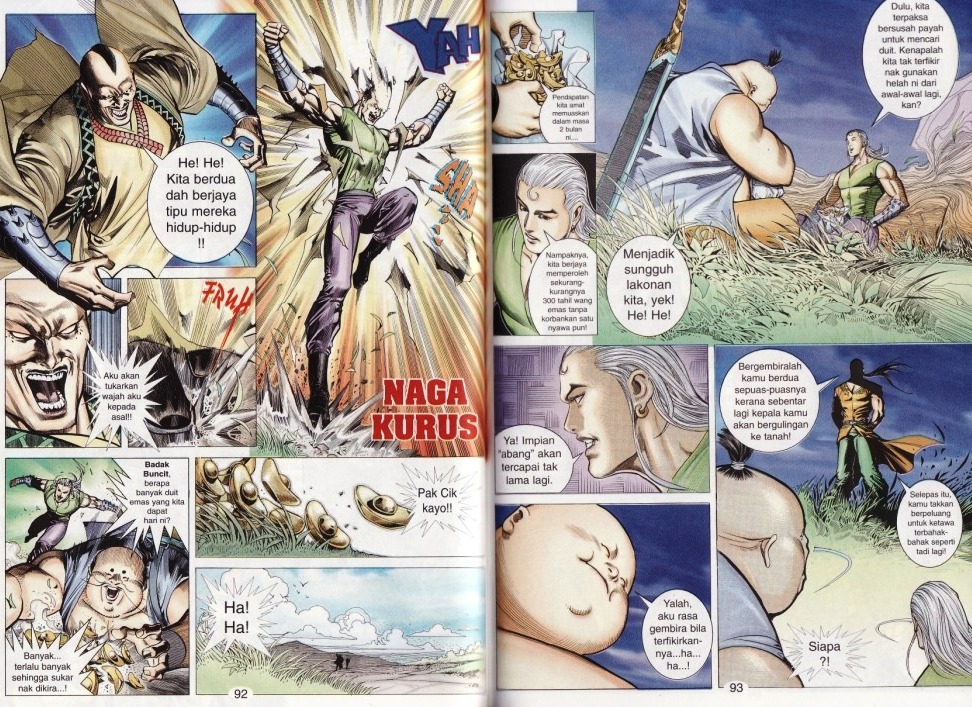 Parang Gila I: Chapter 31 - Page 16