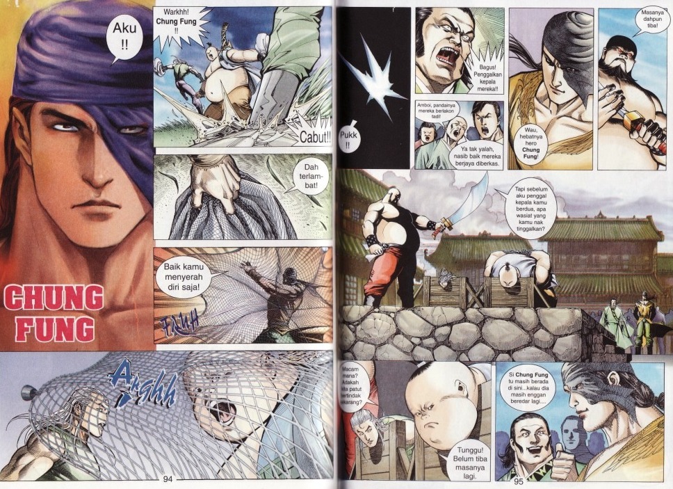 Parang Gila I: Chapter 31 - Page 17