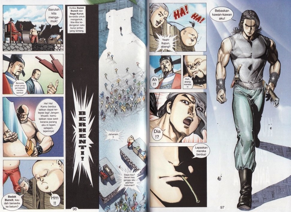 Parang Gila I: Chapter 31 - Page 18