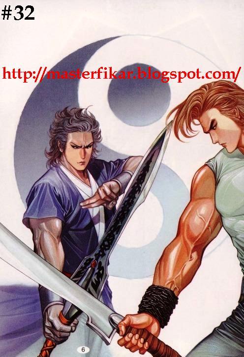 Parang Gila I: Chapter 32 - Page 3