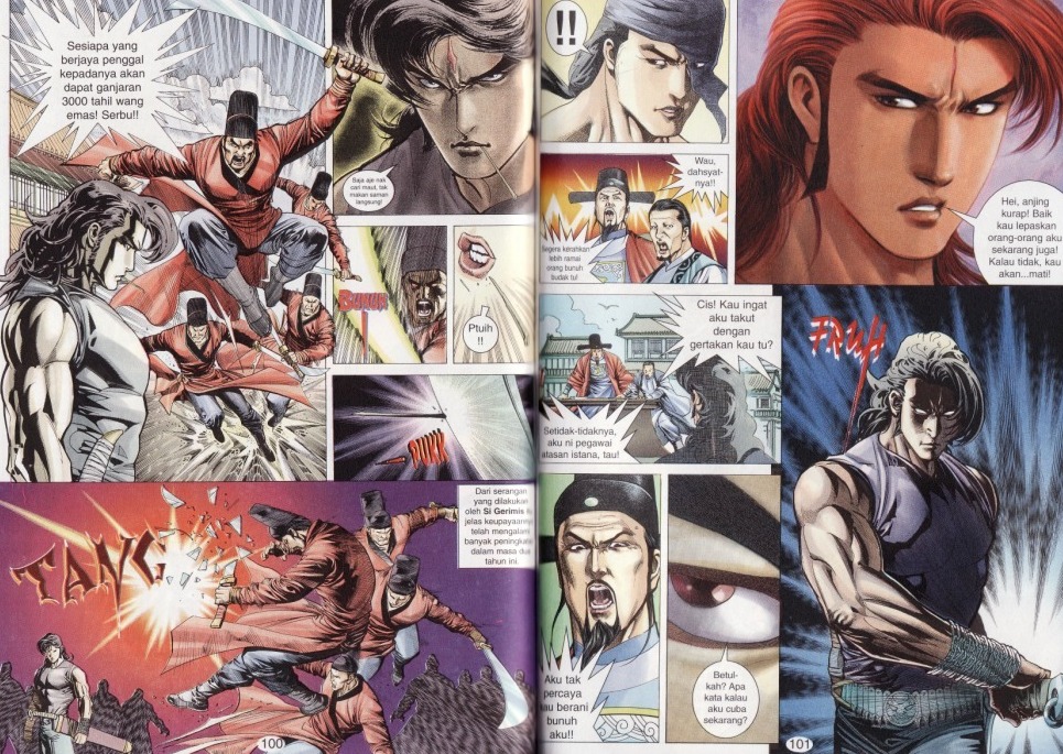 Parang Gila I: Chapter 32 - Page 5