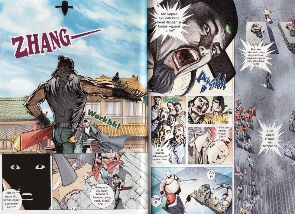 Parang Gila I: Chapter 32 - Page 6