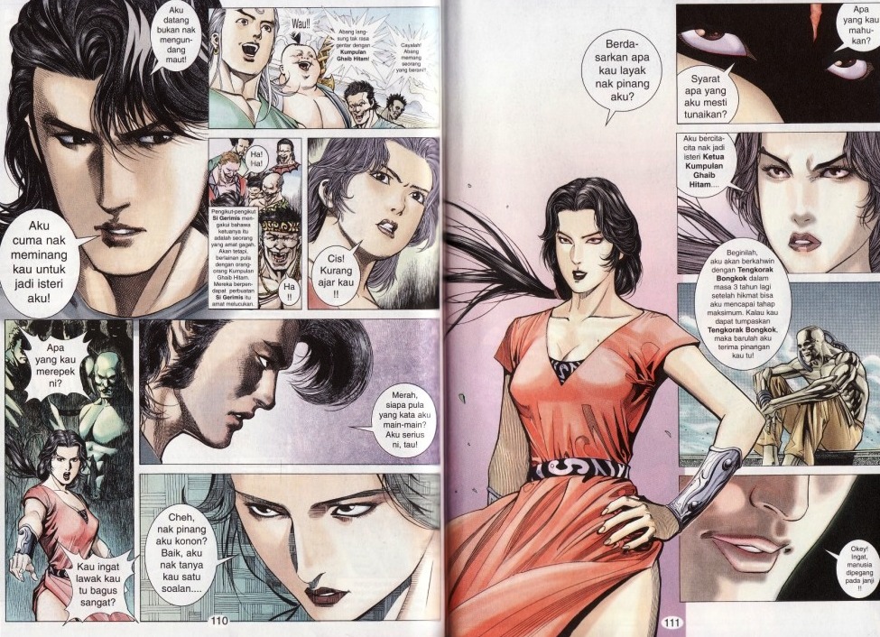 Parang Gila I: Chapter 32 - Page 10