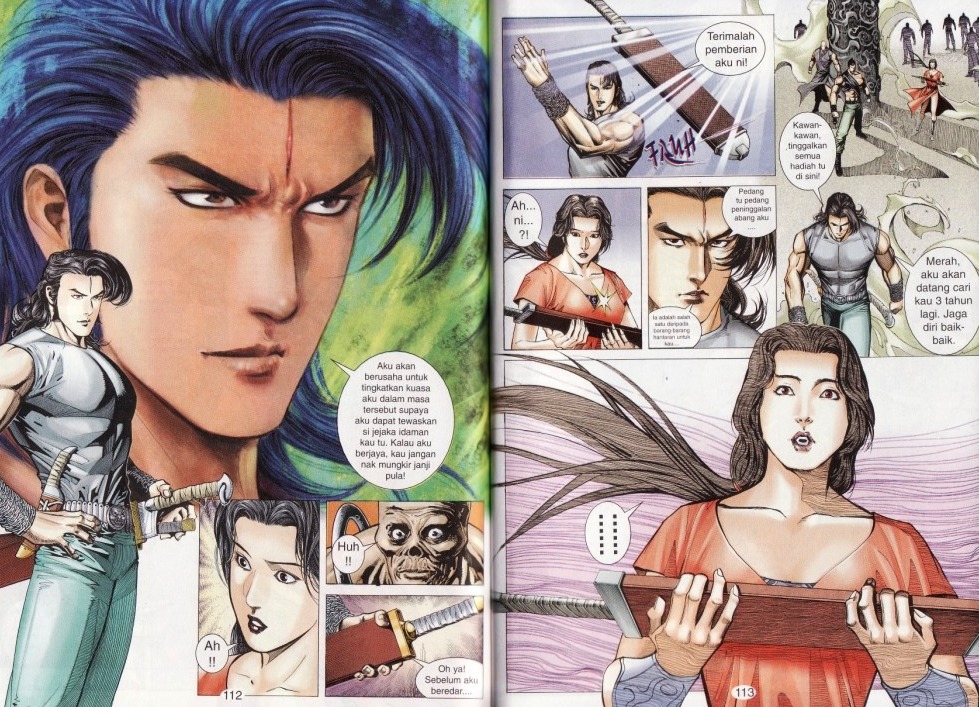 Parang Gila I: Chapter 32 - Page 11