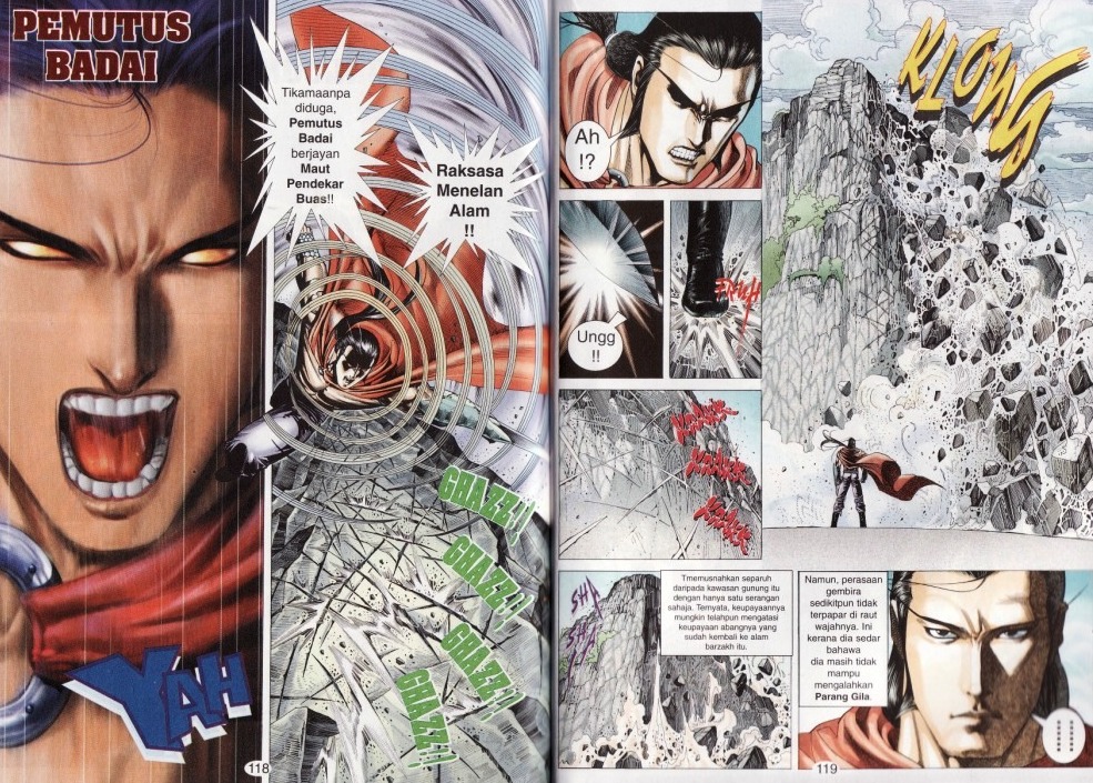 Parang Gila I: Chapter 32 - Page 14