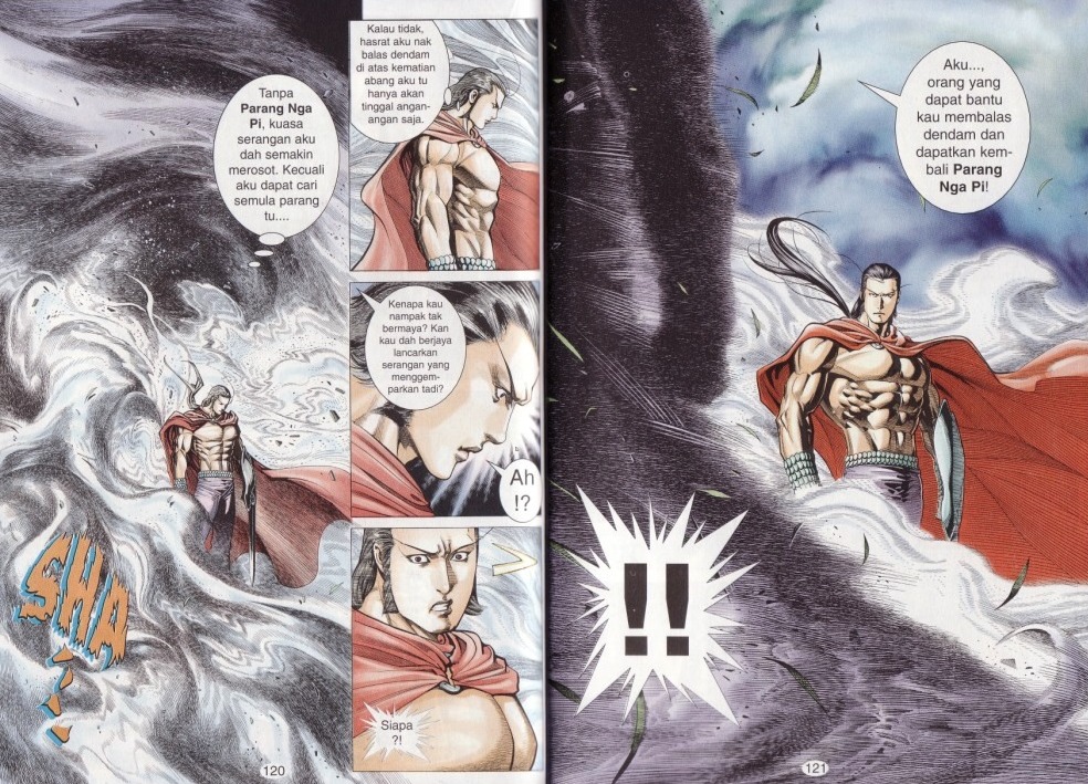 Parang Gila I: Chapter 32 - Page 15