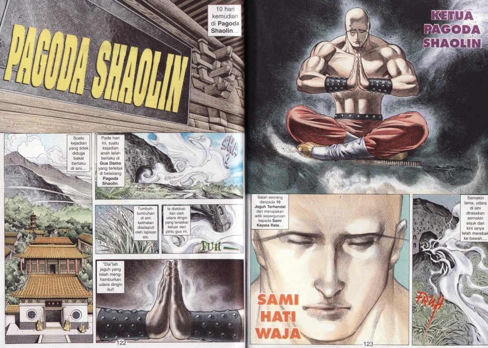 Parang Gila I: Chapter 32 - Page 16