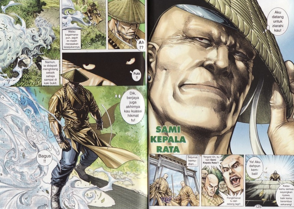 Parang Gila I: Chapter 32 - Page 17