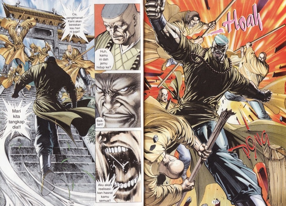 Parang Gila I: Chapter 32 - Page 18