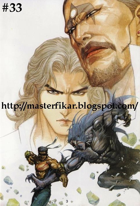 Parang Gila I: Chapter 33 - Page 3