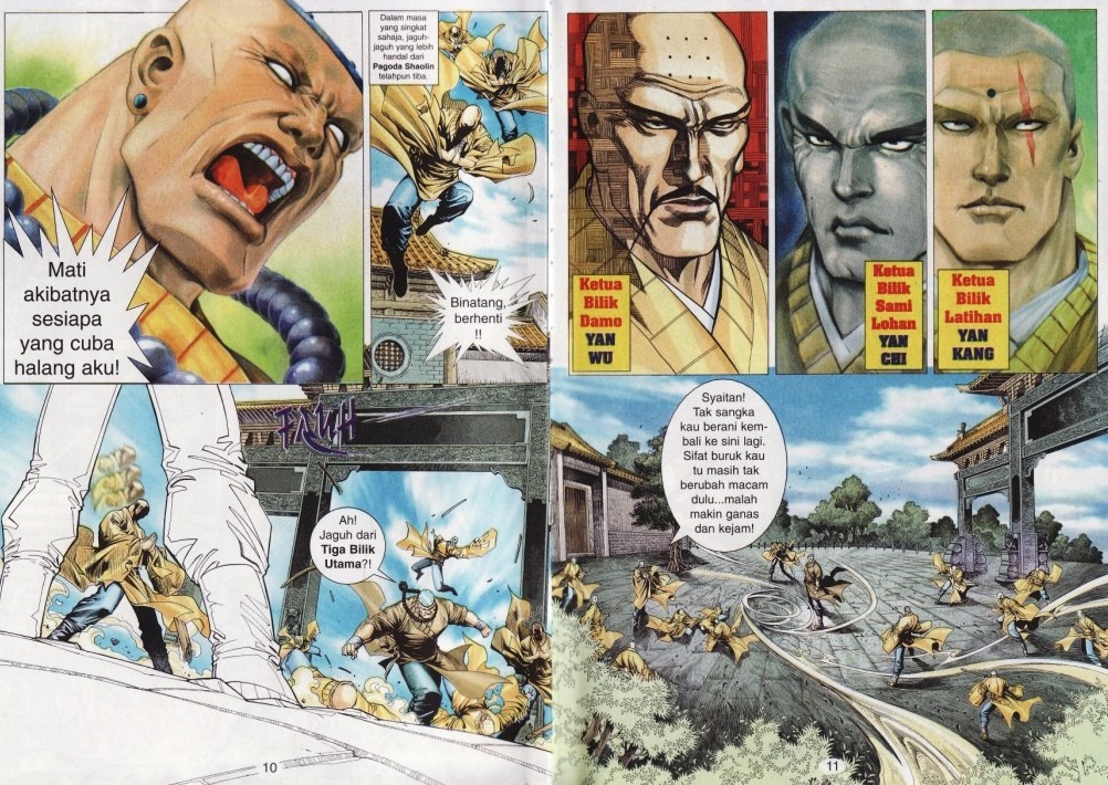 Parang Gila I: Chapter 33 - Page 5