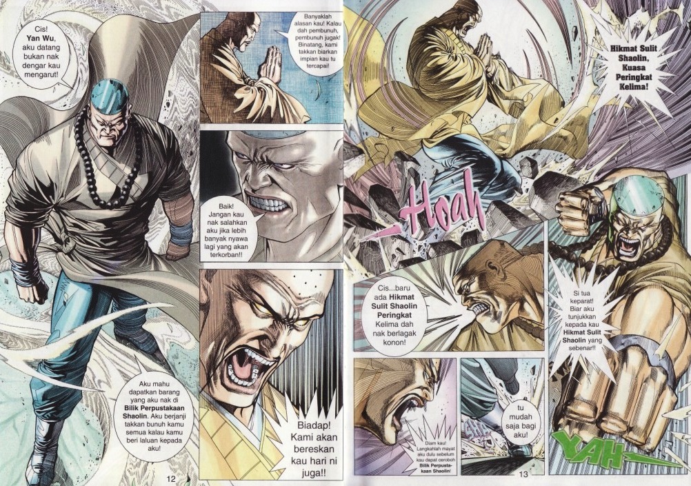 Parang Gila I: Chapter 33 - Page 6