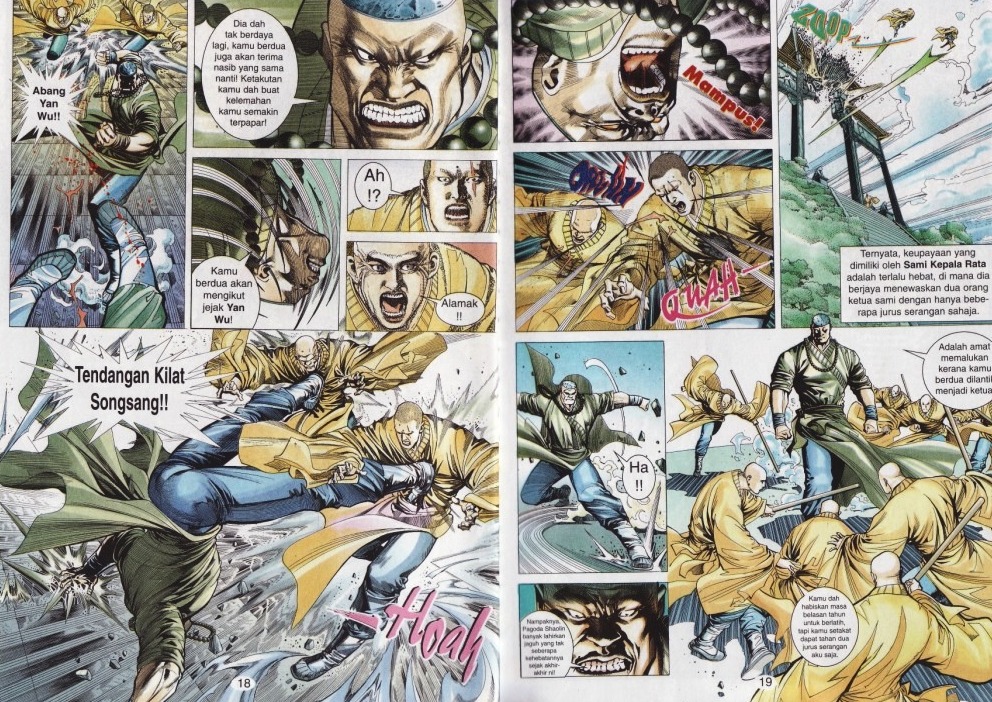 Parang Gila I: Chapter 33 - Page 9