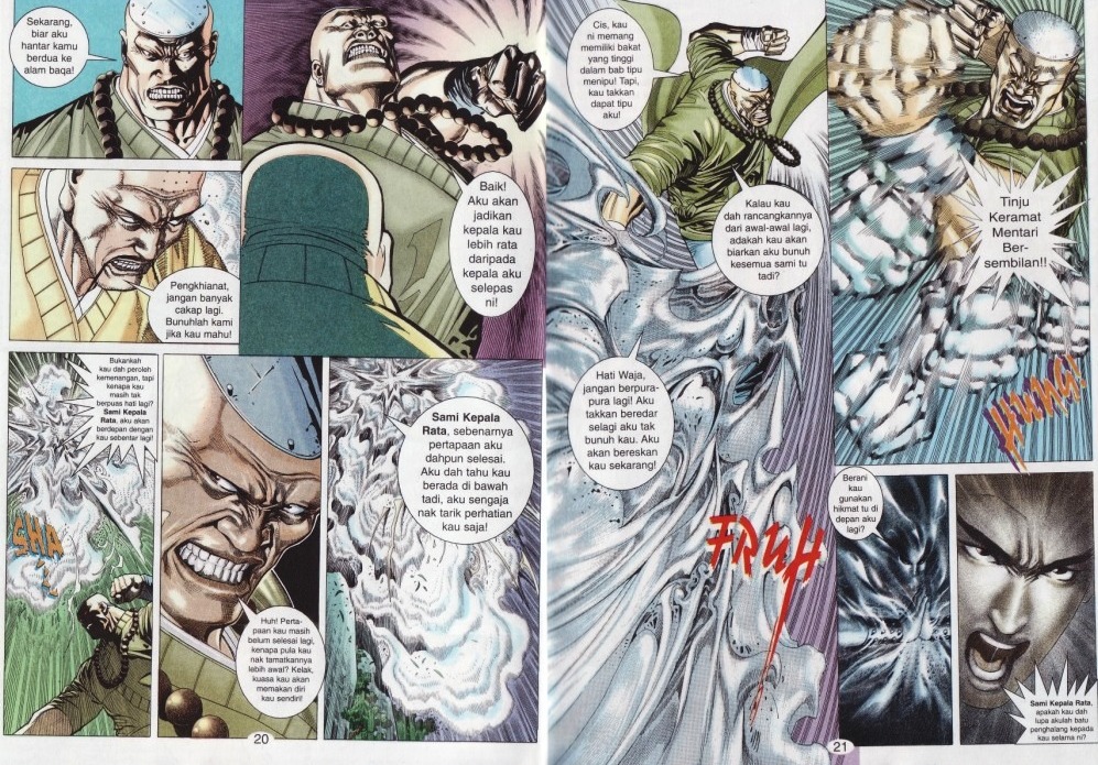 Parang Gila I: Chapter 33 - Page 10