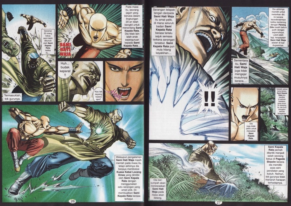 Parang Gila I: Chapter 33 - Page 13