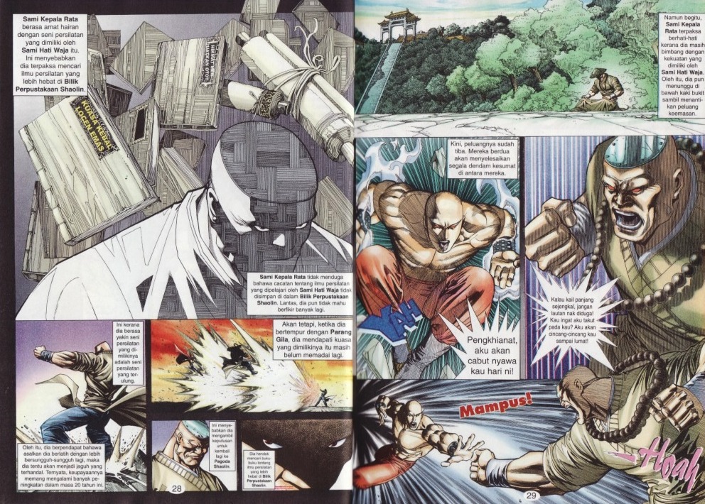 Parang Gila I: Chapter 33 - Page 14