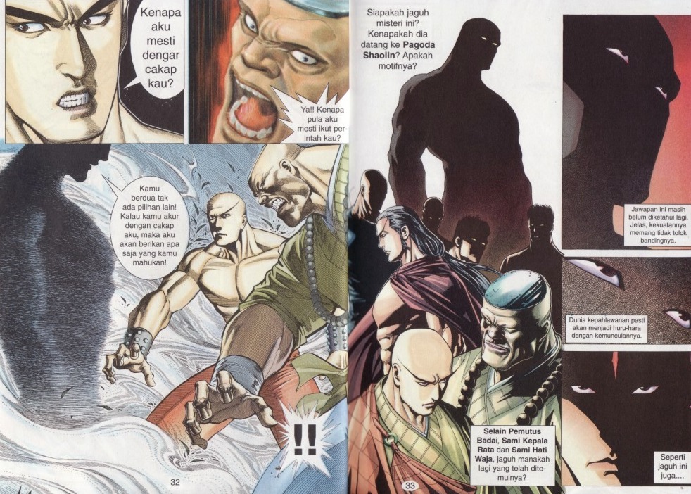 Parang Gila I: Chapter 33 - Page 16