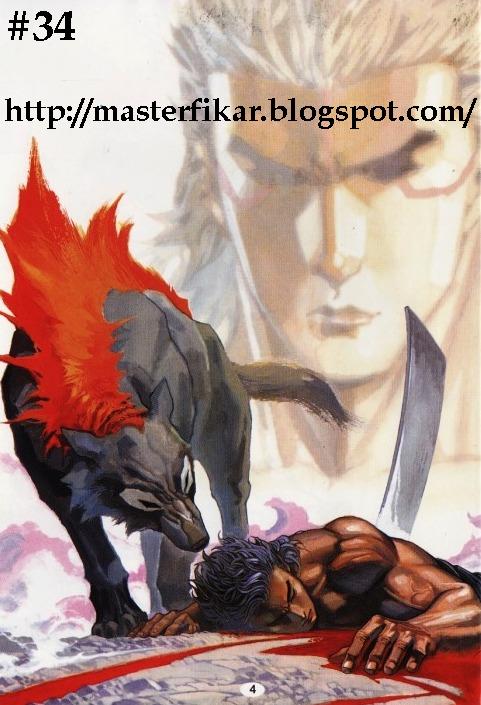 Parang Gila I: Chapter 34 - Page 3