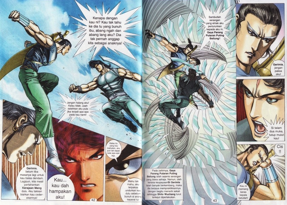 Parang Gila I: Chapter 34 - Page 6