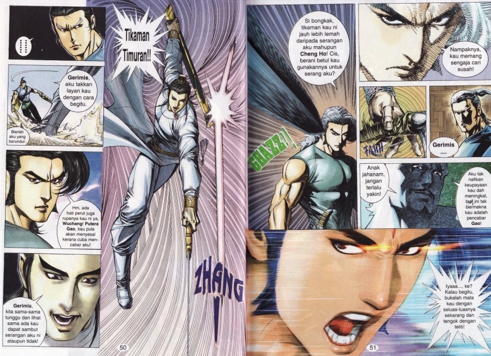 Parang Gila I: Chapter 34 - Page 10