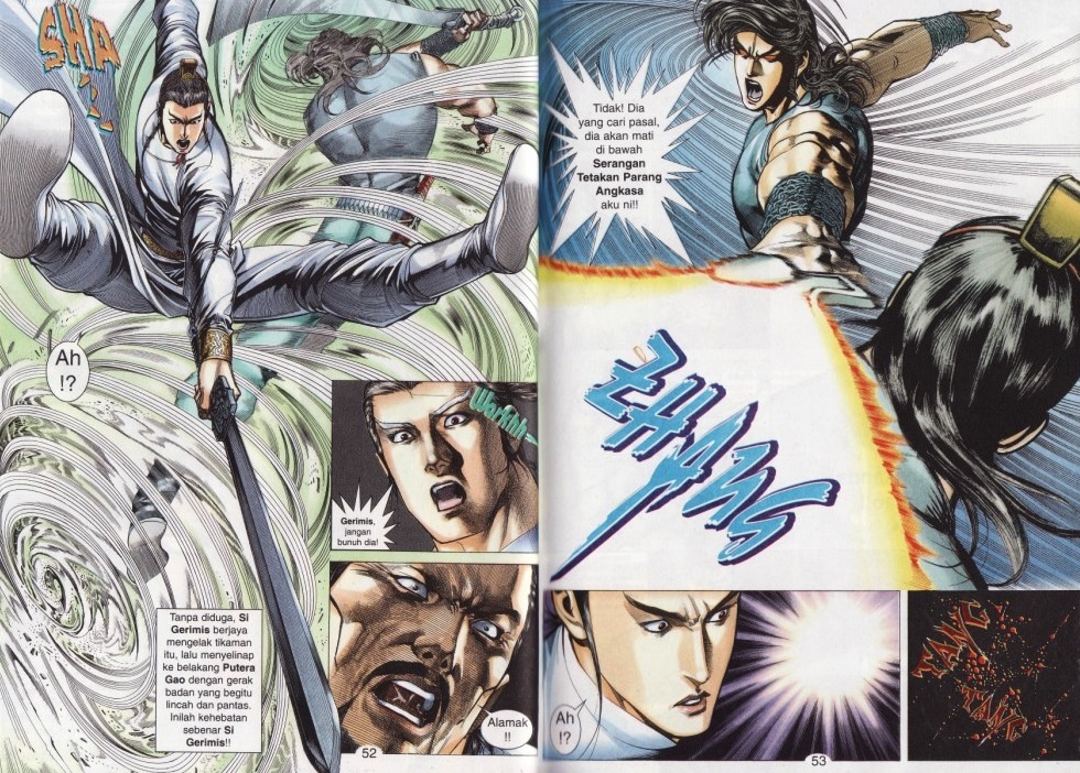 Parang Gila I: Chapter 34 - Page 11