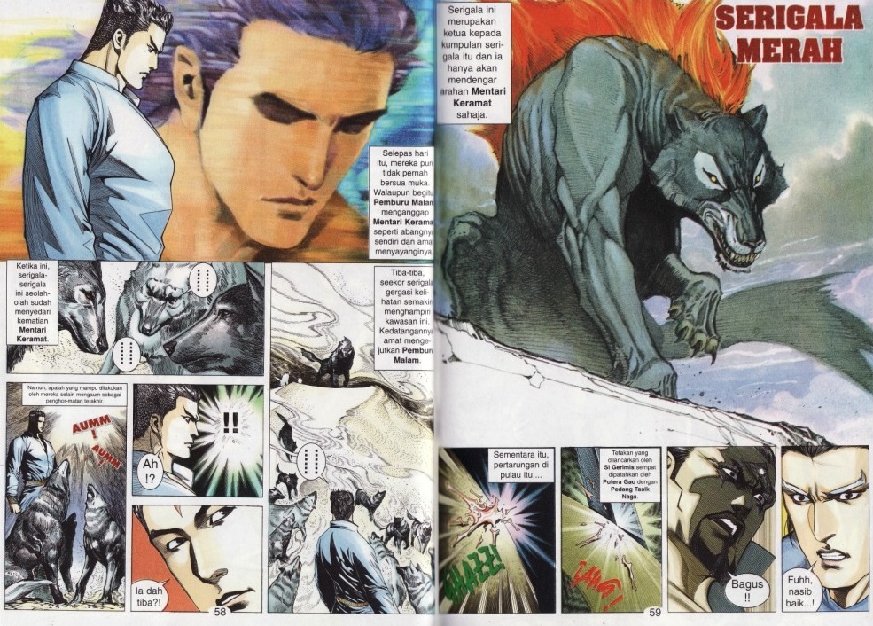 Parang Gila I: Chapter 34 - Page 14