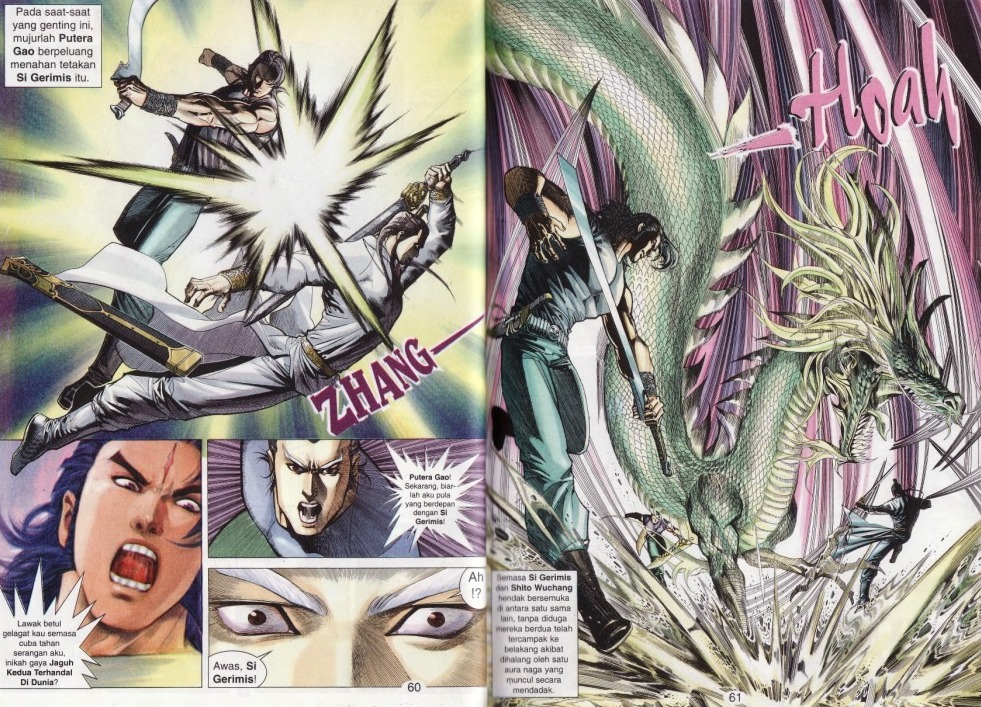 Parang Gila I: Chapter 34 - Page 15