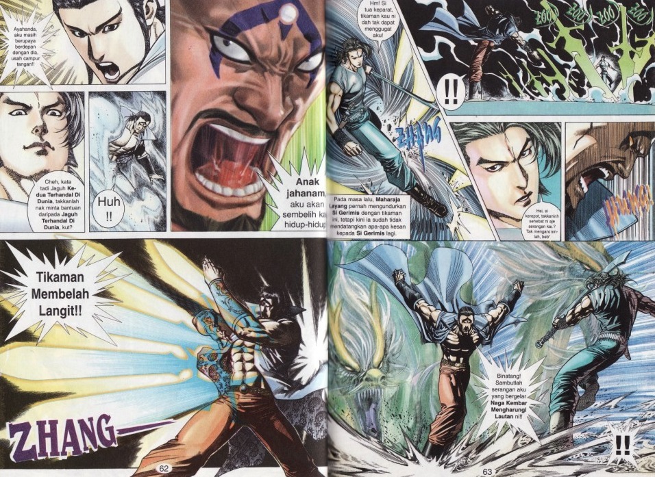 Parang Gila I: Chapter 34 - Page 16