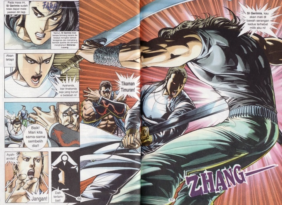 Parang Gila I: Chapter 34 - Page 18