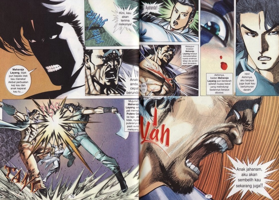 Parang Gila I: Chapter 35 - Page 5