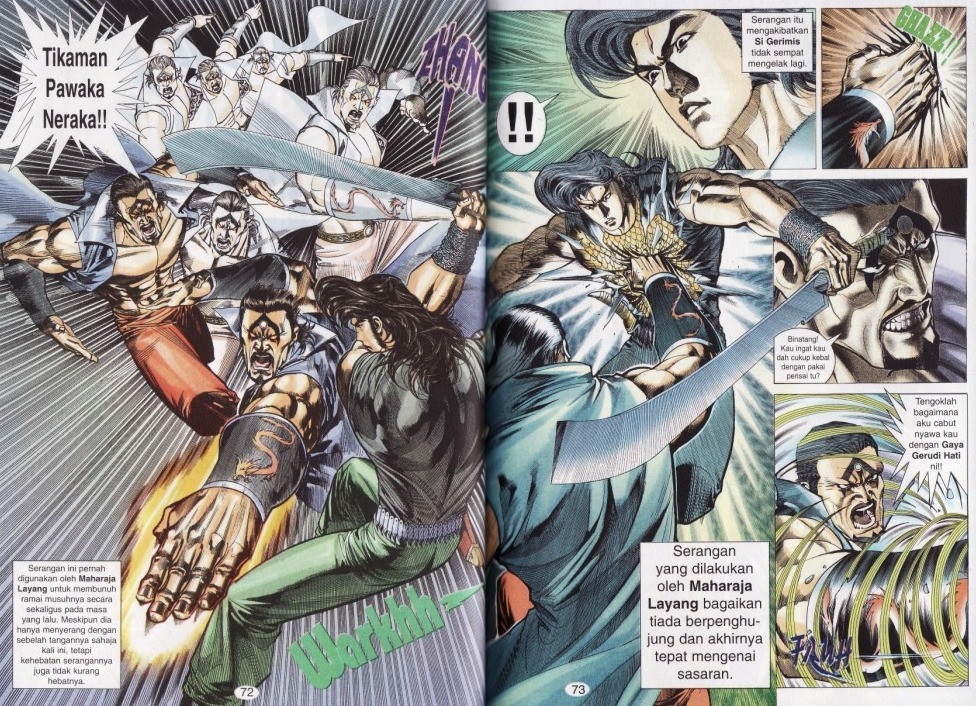 Parang Gila I: Chapter 35 - Page 6