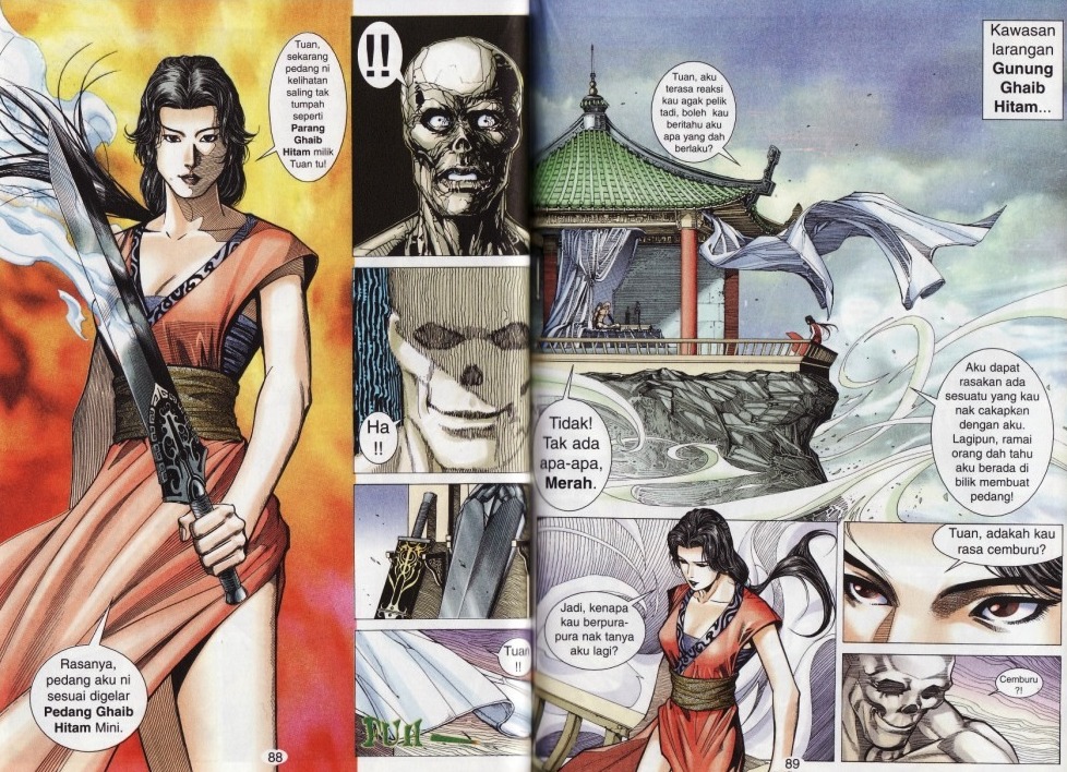 Parang Gila I: Chapter 35 - Page 14