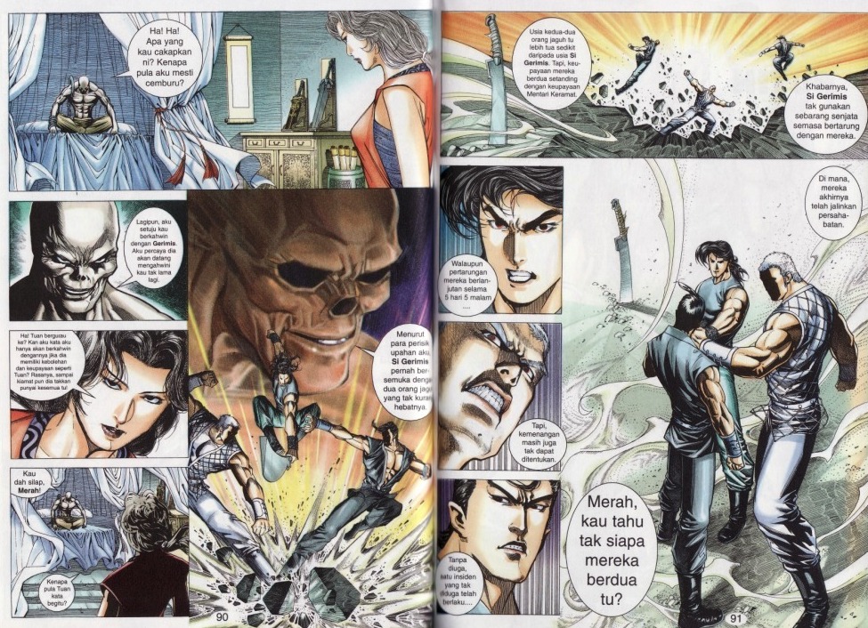 Parang Gila I: Chapter 35 - Page 15