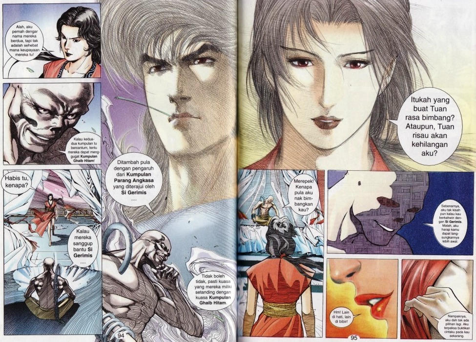 Parang Gila I: Chapter 35 - Page 17