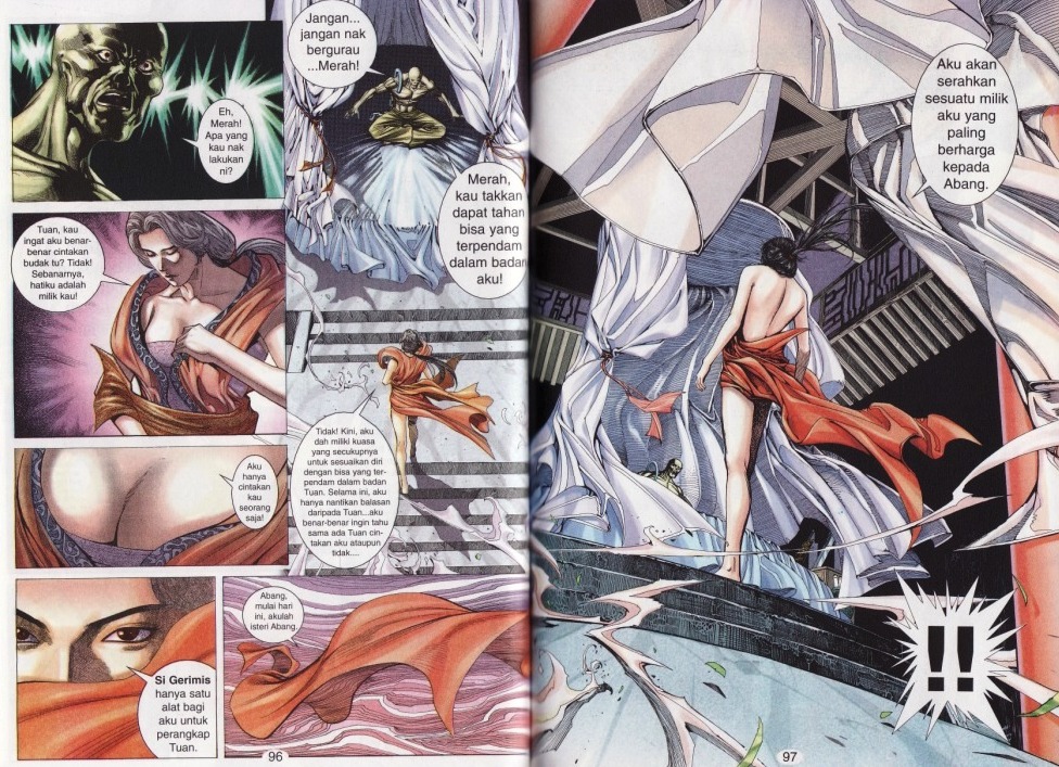 Parang Gila I: Chapter 35 - Page 18