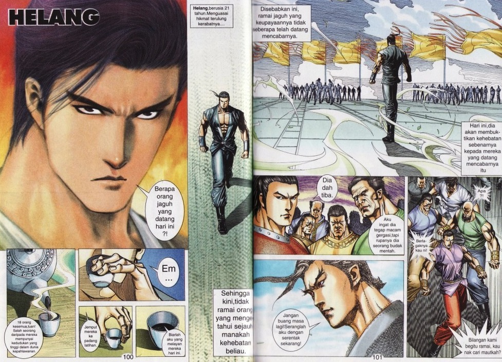 Parang Gila I: Chapter 36 - Page 5