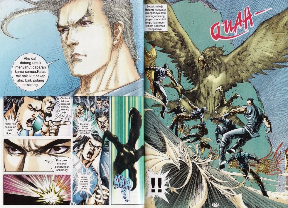 Parang Gila I: Chapter 36 - Page 6