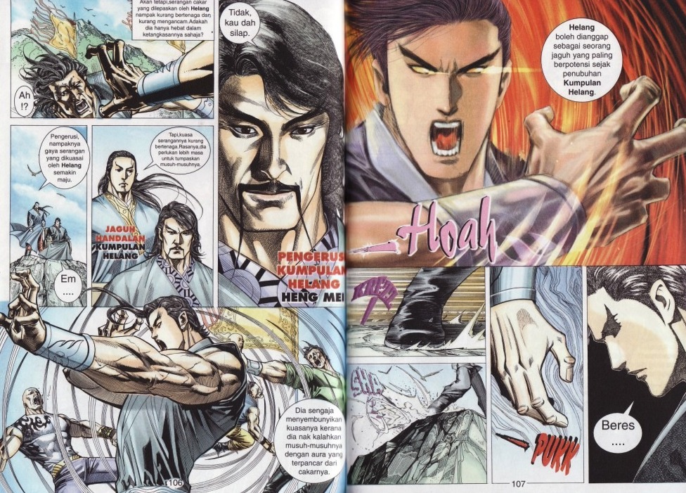 Parang Gila I: Chapter 36 - Page 8